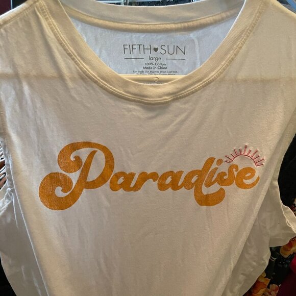 Anthro Fifth Sun Tank - Picture 1 of 1